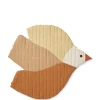 Ferm Living Swif Quilted Mat fra> Gulvtæpper