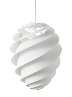 Le Klint Swirl 2, hvid fra> Spots|Pendler