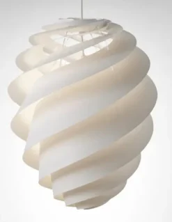 Le Klint Swirl 2, hvid fra><noscript><img width=