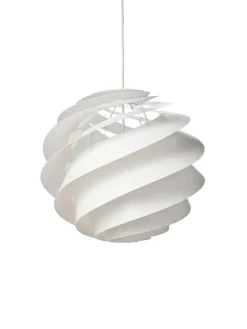 Le Klint Swirl 3, hvid fra> Spots|Pendler