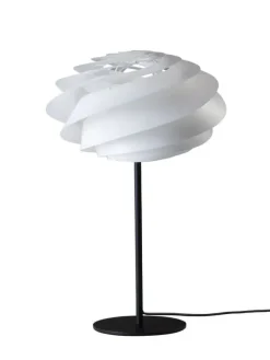 Le Klint Swirl bordlampe fra> Spots