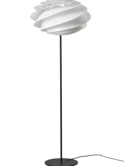 Le Klint Swirl gulvlampe fra> Gulvlamper|Spots