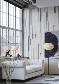 Le Klint Swirl gulvlampe fra> Gulvlamper|Spots