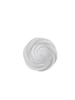 Le Klint Swirl Loft/væglampe, hvid fra> Spots