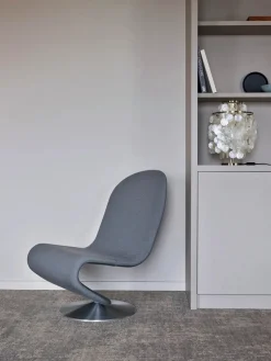 Verpan System 1-2-3 Lounge Chair af Verner Panton><noscript><img width=