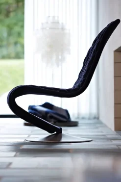 Verpan System 1-2-3 Lounge Chair Deluxe af Verner Panton><noscript><img width=