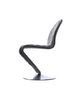 Verpan System 1-2-3 spisestol Deluxe af Verner Panton><noscript><img width=
