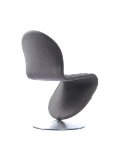 Verpan System 1-2-3 spisestol Deluxe af Verner Panton><noscript><img width=
