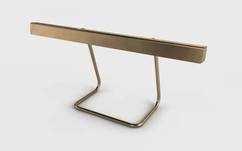 Anour T Model bordlampe fra> Skrivebordslamper|Spots