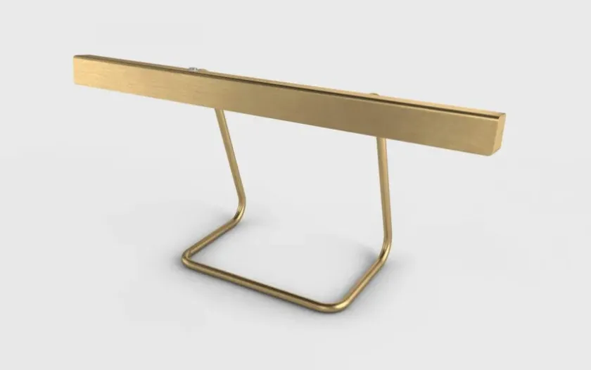 Anour T Model bordlampe fra> Skrivebordslamper|Spots
