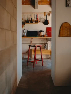 HAY Taburete 8 Bar Stool, high fra><noscript><img width=