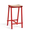 HAY Taburete 8 Bar Stool, low fra> Barstole