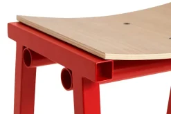 HAY Taburete 8 Bar Stool, low fra><noscript><img width=