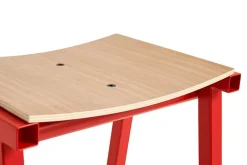 HAY Taburete 8 Bar Stool, low fra><noscript><img width=