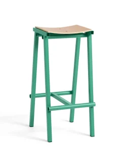 HAY Taburete 8 Bar Stool, low fra><noscript><img width=