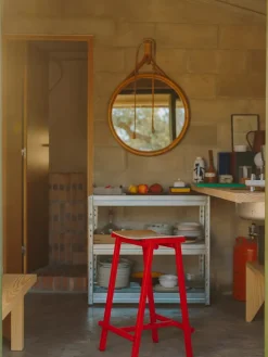 HAY Taburete 8 Bar Stool, low fra><noscript><img width=