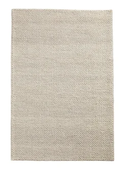 Woud Tact Rug, off white fra> Gulvtæpper