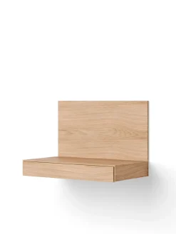 New Works Tana Wall Mounted Desk, oak fra> Skriveborde