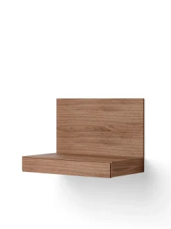 New Works Tana Wall Mounted Desk, oak fra><noscript><img width=