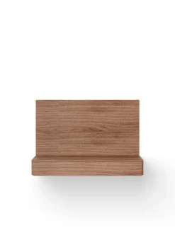 New Works Tana Wall Mounted Desk, walnut fra><noscript><img width=