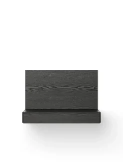 New Works Tana Wall Mounted Desk, walnut fra><noscript><img width=