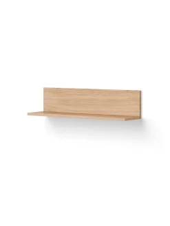 New Works Tana Wall Shelf, oak fra> Hylder