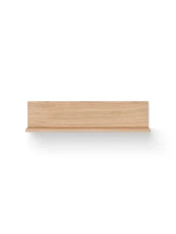 New Works Tana Wall Shelf, oak fra><noscript><img width=