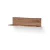 New Works Tana Wall Shelf, walnut fra> Hylder