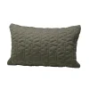 Fritz Hansen Tassel Pude 36x56 i pale green af Arne Jacobsen> Puder Og Plaider|Puder