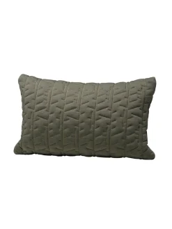 Fritz Hansen Tassel Pude 36x56 i pale green af Arne Jacobsen> Puder Og Plaider|Puder
