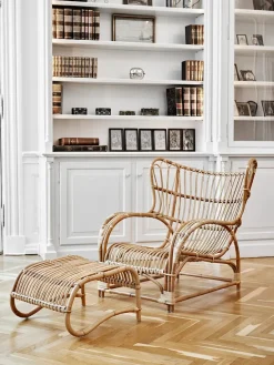 Sika-Design Teddy Fodskammel af Viggo Boesen> Skamler|Fodskamler