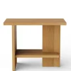 Nine Tee side table, rectangle fra> Sideborde Og Små Borde