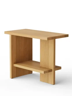 Nine Tee side table, round fra><noscript><img width=