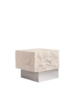 101 Copenhagen Temple Coffee Table Low, limestone fra><noscript><img width=