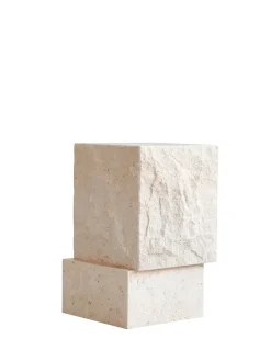 101 Copenhagen Temple Coffee Table Tall, limestone fra><noscript><img width=