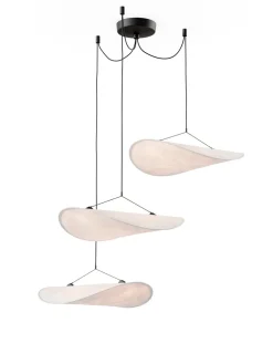 New Works Tense Chandelier, Ø 55 cm fra> Lysekroner|Spots
