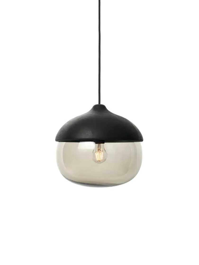 Mater Terho pendel large, sort fra> Pendler|Spots