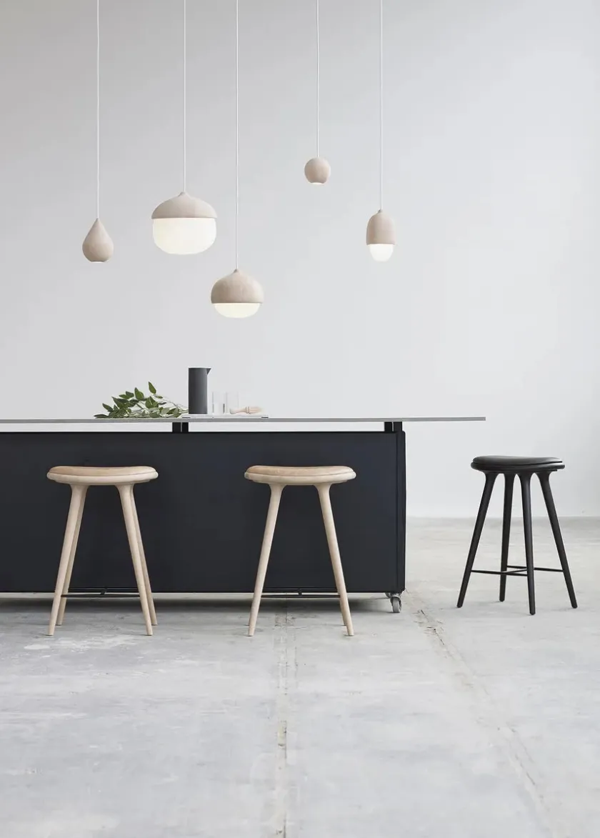 Mater Terho pendel large, sort fra> Pendler|Spots