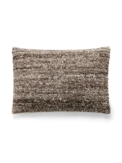 Aiayu Texture Nepal Wool Pillow, 40x60 fra> Puder Og Plaider|Puder