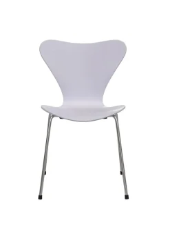 Fritz Hansen 70th Anniversary Edition 3107 Spisebordsstol, 7:14 AM Blue af Arne Jacobsen><noscript><img width=
