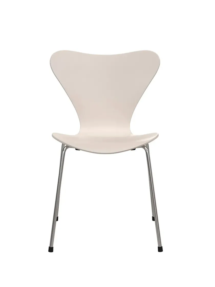 Fritz Hansen 70th Anniversary Edition 3107 Spisebordsstol, 7:14 AM Violet af Arne Jacobsen> Spisebordsstole