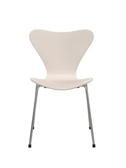 Fritz Hansen 70th Anniversary Edition 3107 Spisebordsstol, 7:14 AM Pink af Arne Jacobsen><noscript><img width=