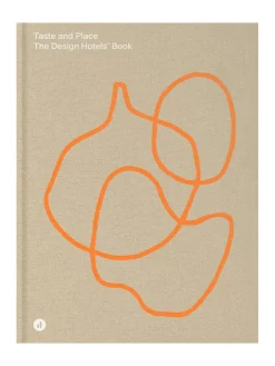 New Mags The Design Hotels Book – Taste and Place fra> Bøger|Bøger