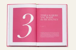 New Mags The Essence of Yves Saint Laurent fra> Gaver Til Hende|Bøger