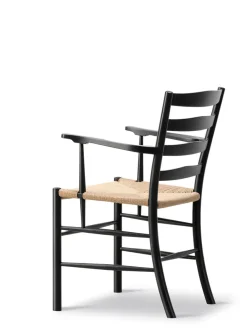 Fredericia Furniture The Klint Armchair, olieret eg fra><noscript><img width=
