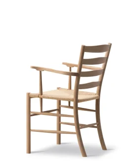 Fredericia Furniture The Klint Armchair, olieret eg fra><noscript><img width=