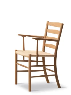 Fredericia Furniture The Klint Armchair, olieret eg fra><noscript><img width=
