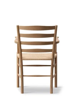Fredericia Furniture The Klint Armchair, olieret eg fra><noscript><img width=
