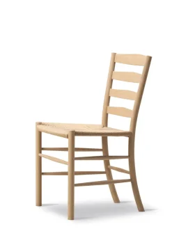 Fredericia Furniture The Klint Chair, olieret eg fra><noscript><img width=