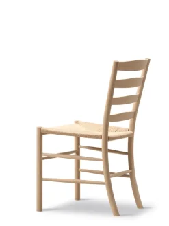 Fredericia Furniture The Klint Chair, olieret eg fra><noscript><img width=